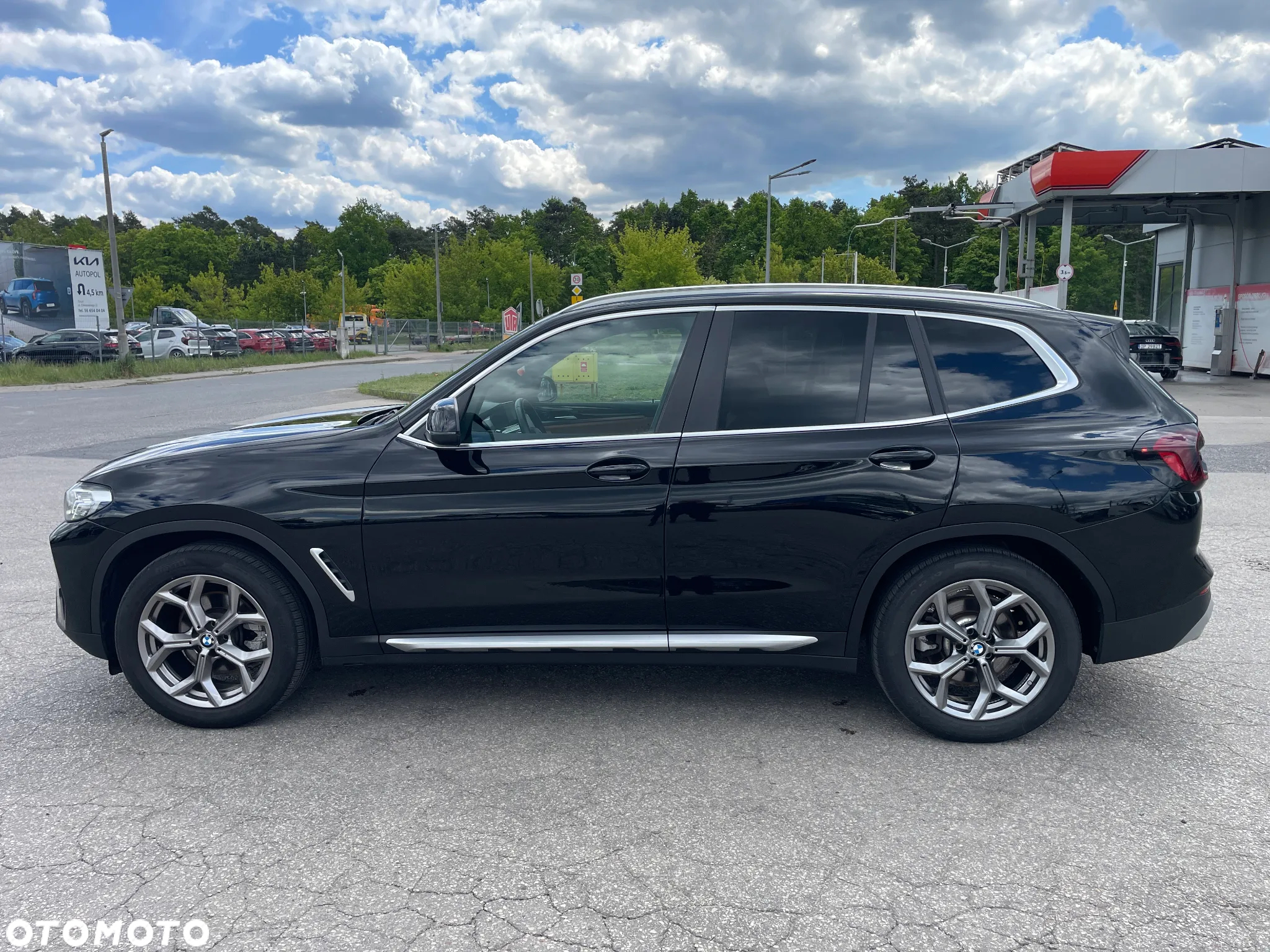 BMW X3 xDrive30i xLine sport - 7