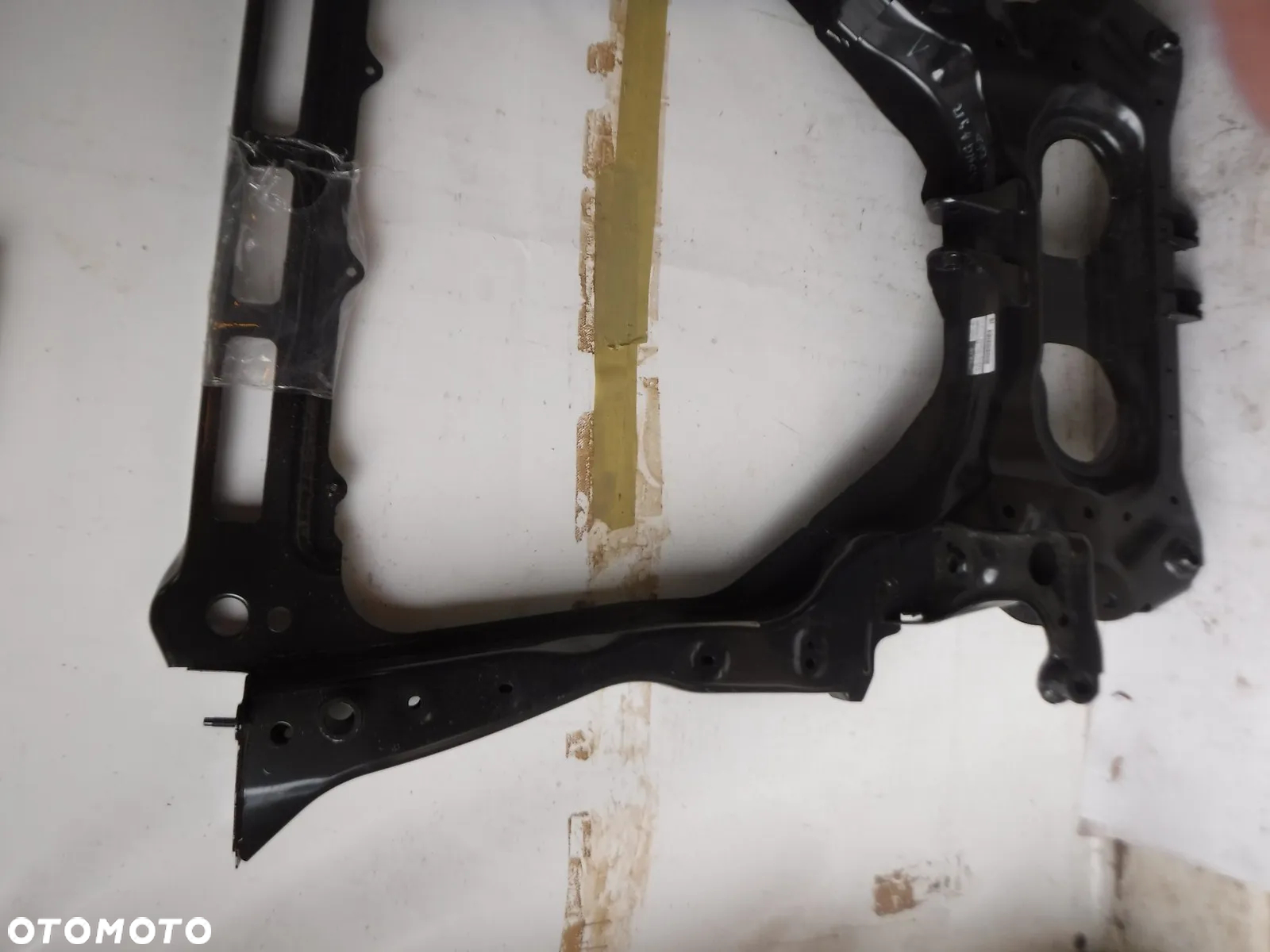 nissan qashqai iii  j12 sanki belka zawieszenia przód nowa oryginał przednia - 8