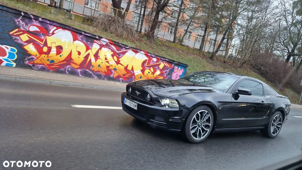 Ford Mustang 3.7 V6 Premium - 9