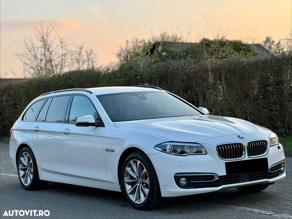 BMW Seria 5