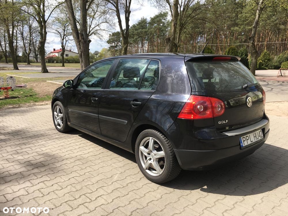 Volkswagen Golf 1.6 Trendline - 7