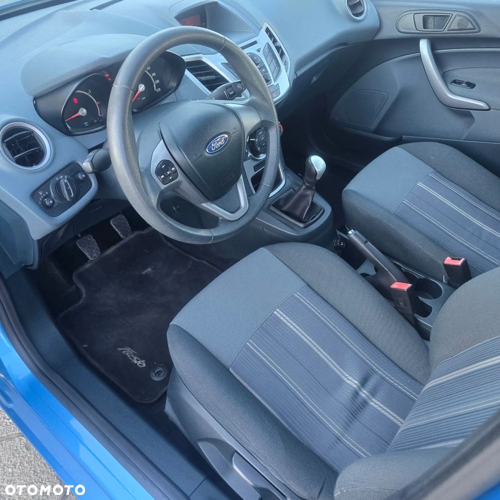 Ford Fiesta 1.25 Viva - 9