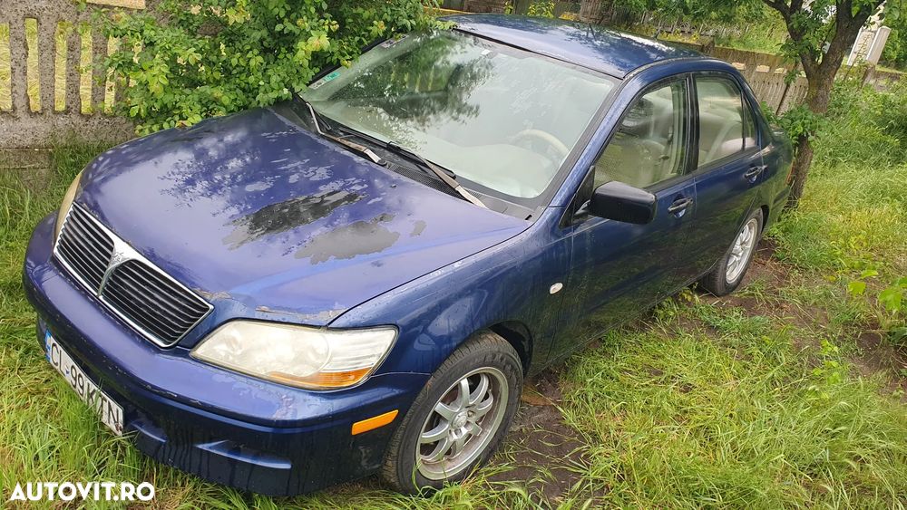Mitsubishi Lancer 2.0 Comfort - 1