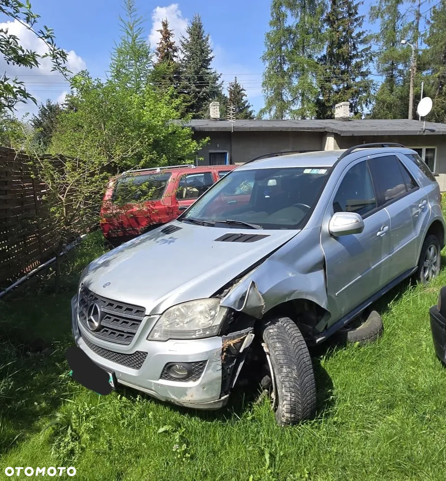 Mercedes-Benz ML 320 CDI 4-Matic - 2