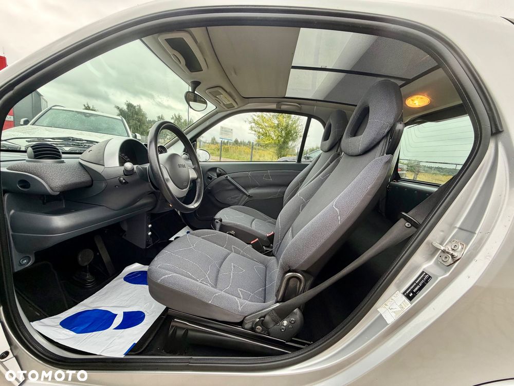 Smart Fortwo softtouch camouflage - 5