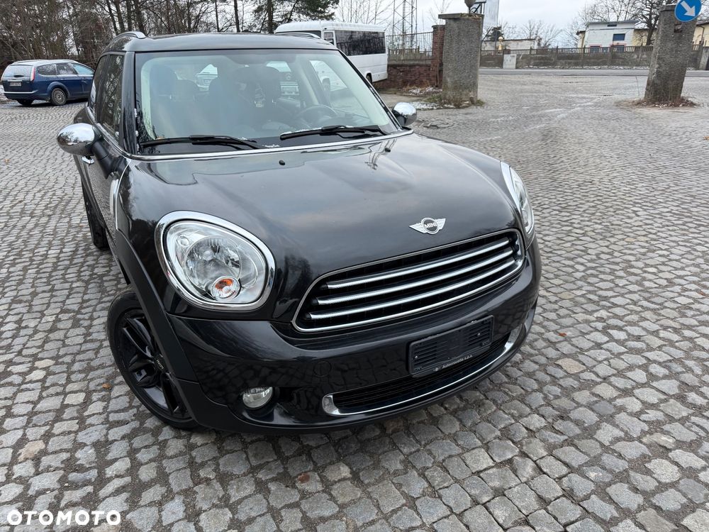 MINI Countryman Cooper D ALL4 EU6 - 3
