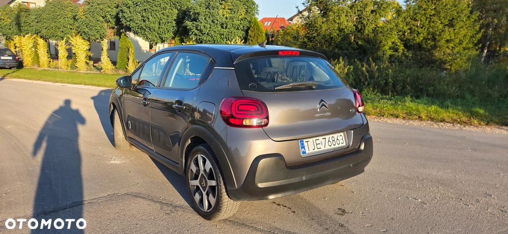 Citroën C3 BlueHDi 100 S&S SHINE - 4