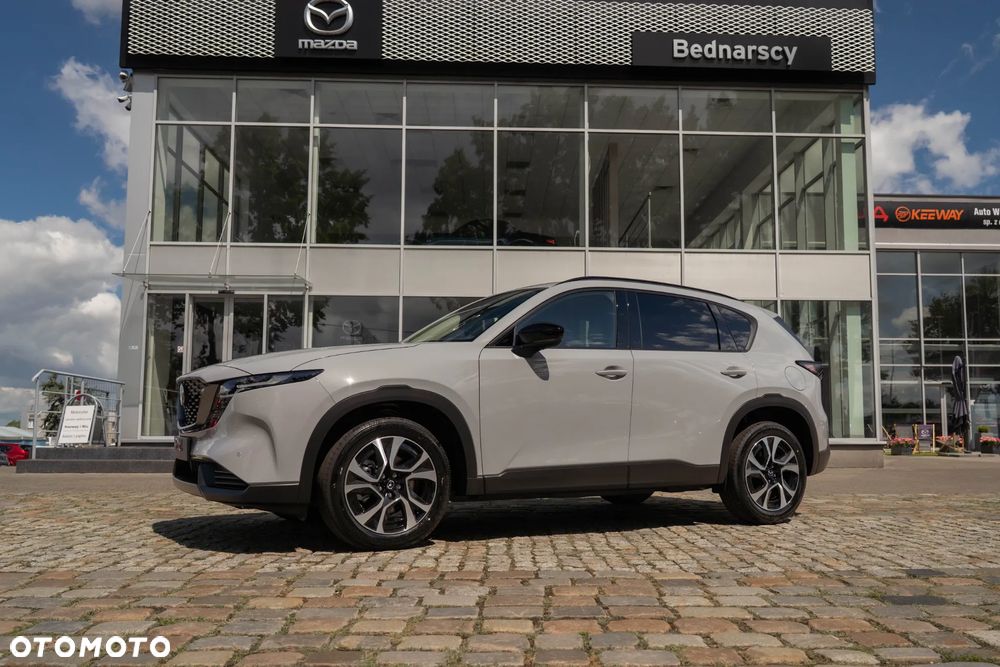 Mazda CX-5 2.5 e-SKYACTIV G Center-Line 4x4 - 3
