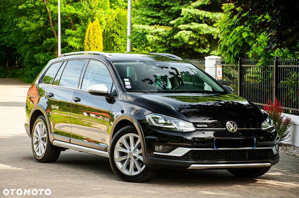 Volkswagen Golf Alltrack 1.8 TSI 4Motion BlueMotion Techn DSG - 18