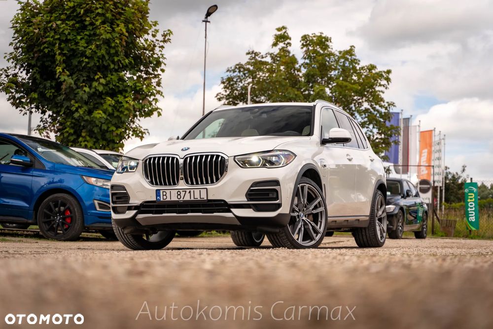 BMW X5 xDrive45e - 2