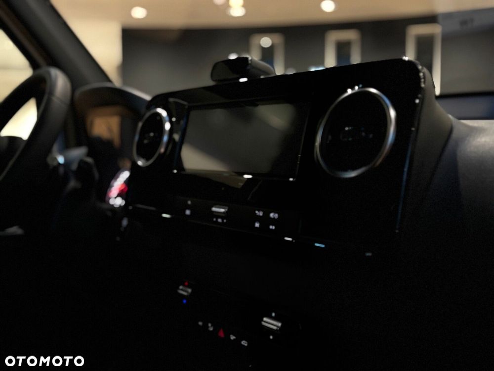 Mercedes-Benz Sprinter Podwozie - 16