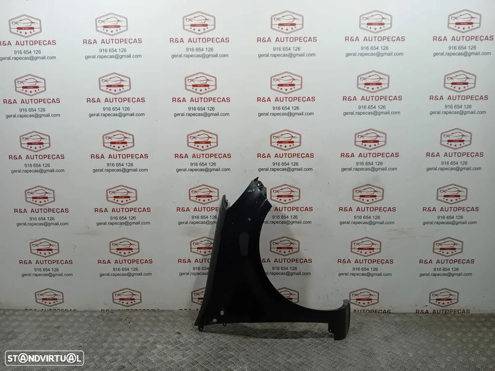 Guarda Lamas Frente Frontal Direito Renault Clio 3 III 195 Original - 3