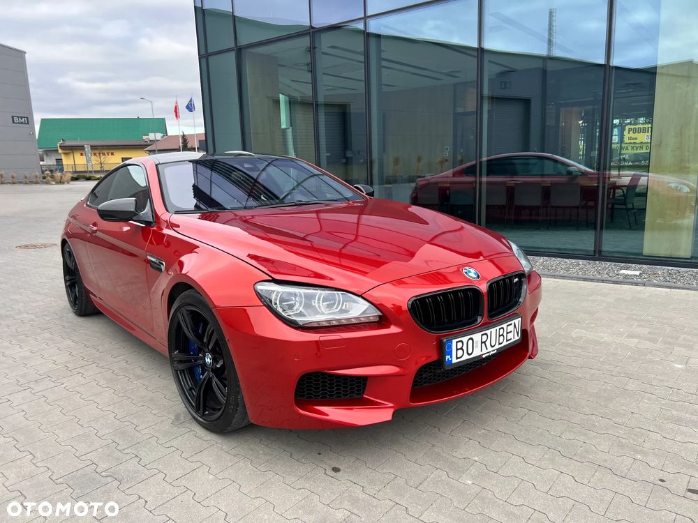 BMW M6 Standard - 2