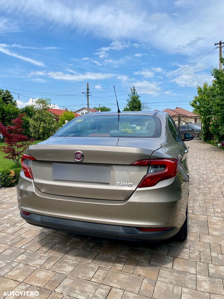Fiat Tipo 1.3 MultiJet - 7