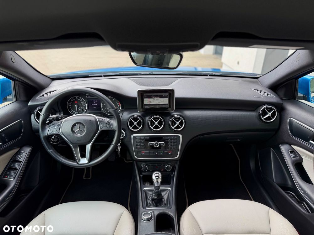 Mercedes-Benz Klasa A 180 Style - 17