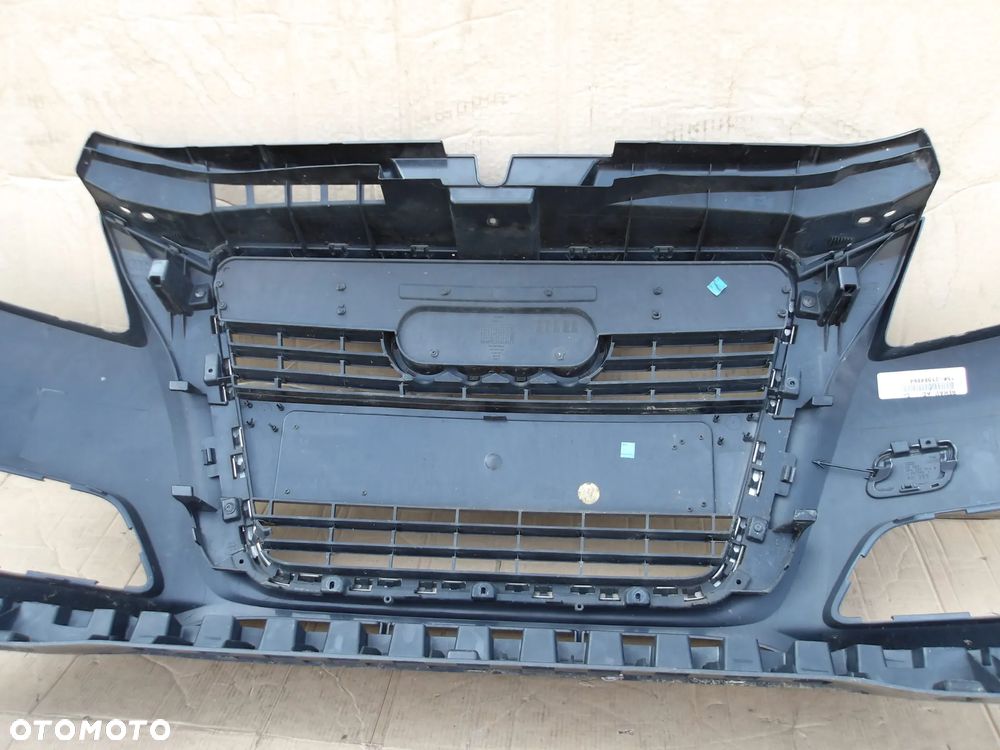 ZDERZAK PRZEDNI PRZOD AUDI A3 8P LIFT - 22