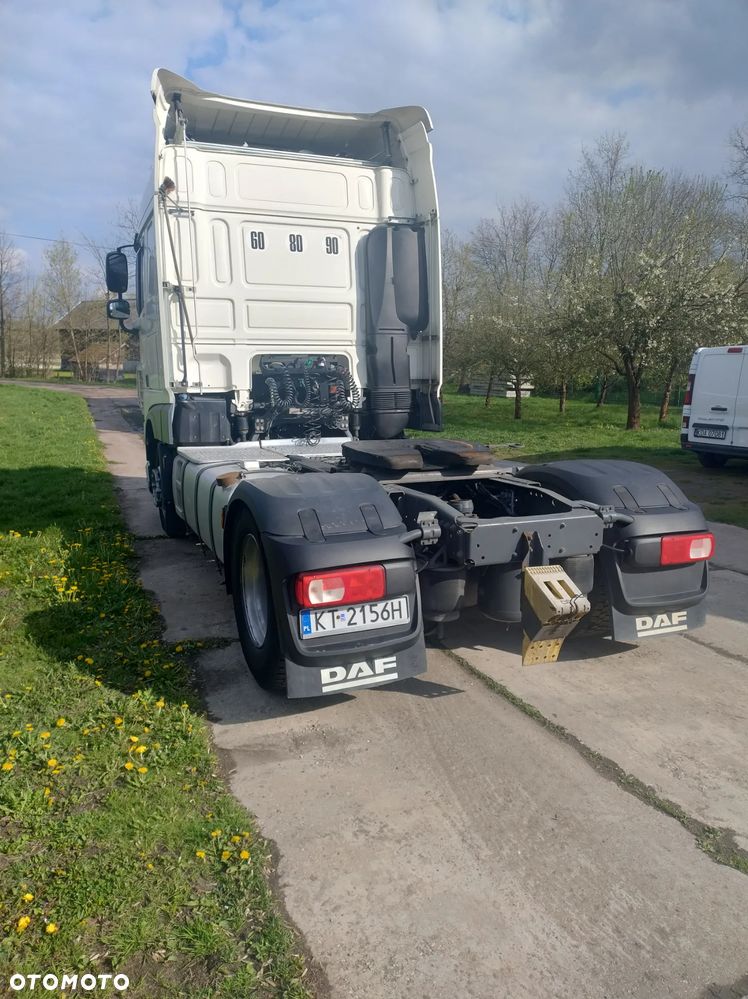 DAF XF 106 460 - 2