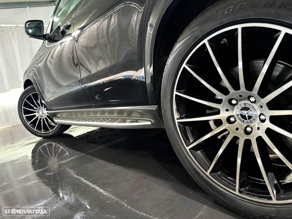 Mercedes-Benz GLE 350 e 4Matic 9G-TRONIC AMG Line - 8