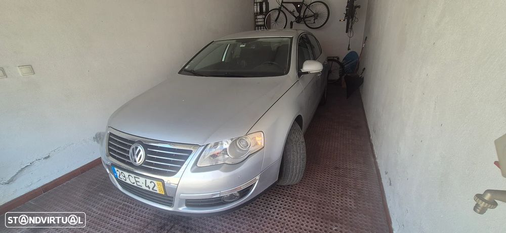 VW Passat 2.0 TDI Confortline - 1