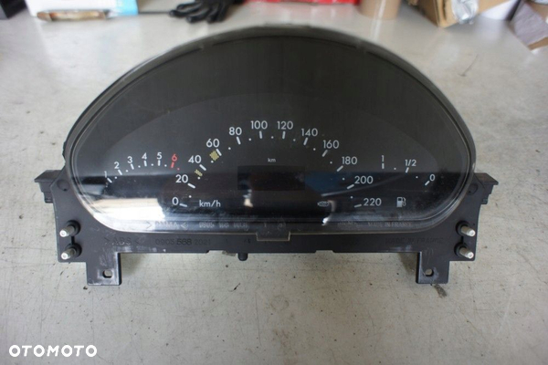 MERCEDES W168 LIFT LICZNIK A1685403647