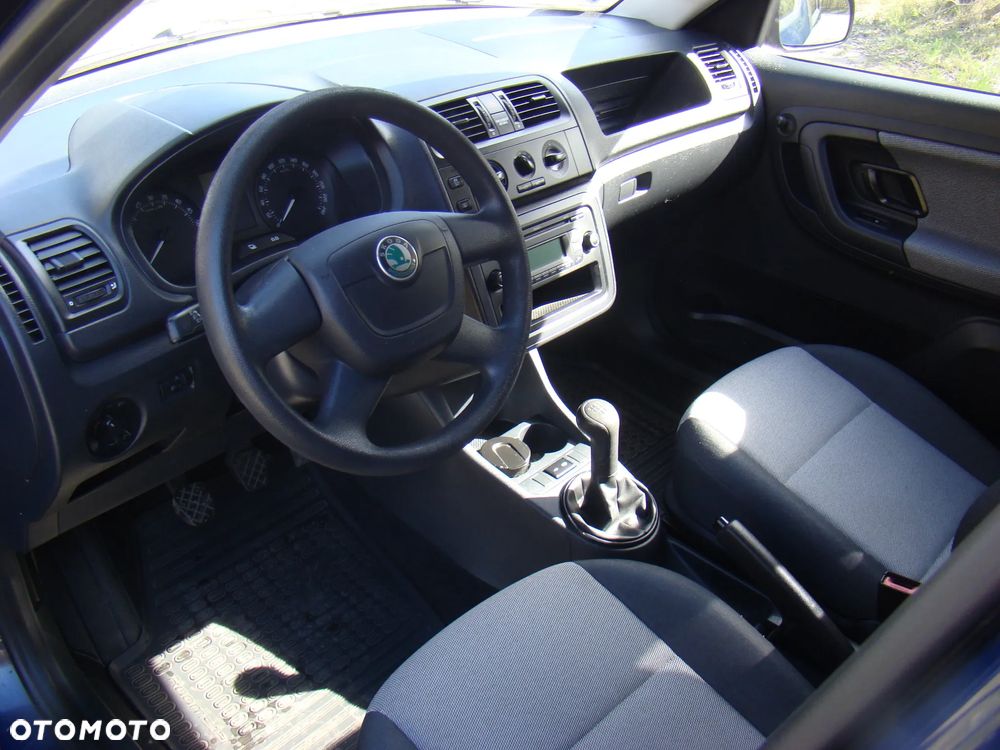 Skoda Roomster 1.2 TDI DPF Active - 7