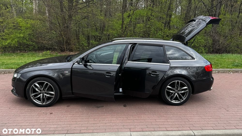 Audi A4 Avant - 12