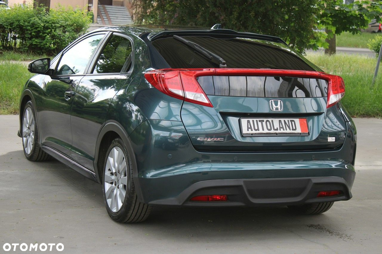 Honda Civic 1.8i-VTEC i-SHIFT Executive - 7