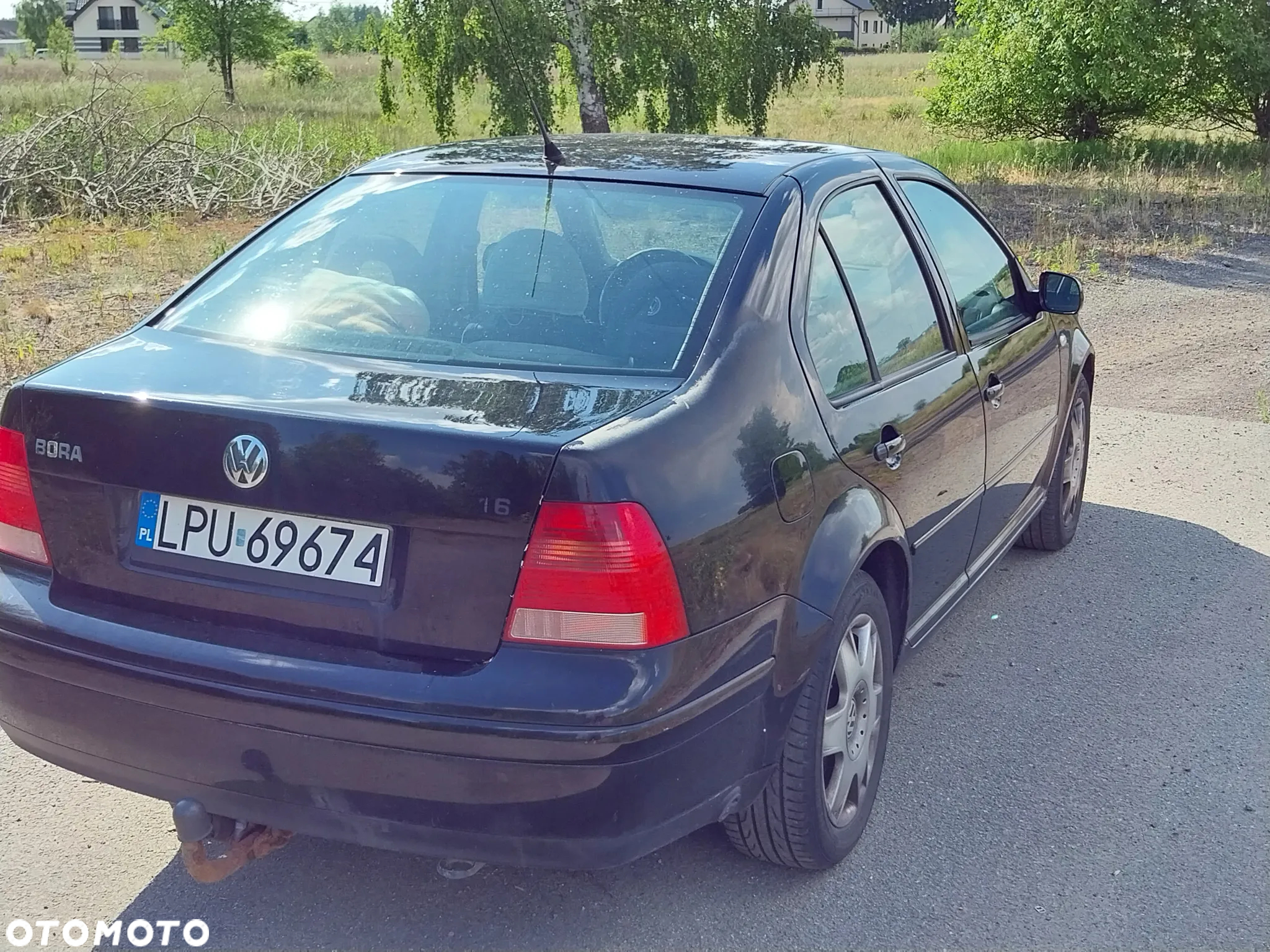 Volkswagen Bora 1.6 - 2
