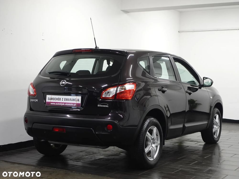 Nissan Qashqai 1.6 visia - 8