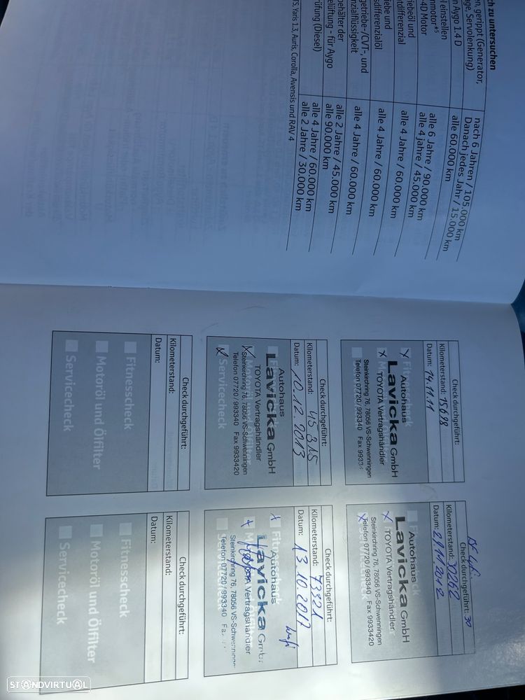 Toyota Yaris 1.0 VVT-i Cool - 10