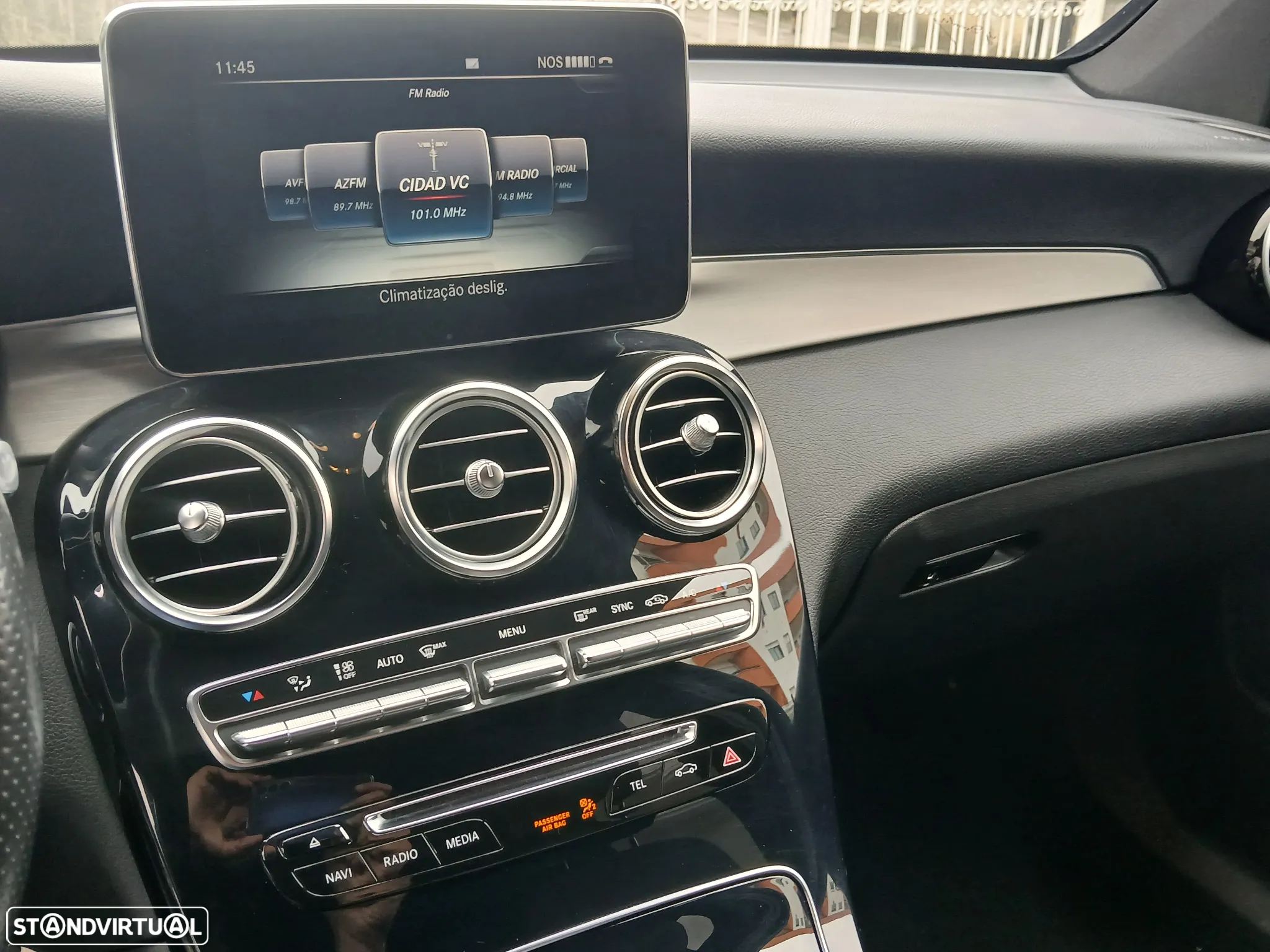 Mercedes-Benz GLC 250 d 4Matic 9G-TRONIC AMG Line - 40