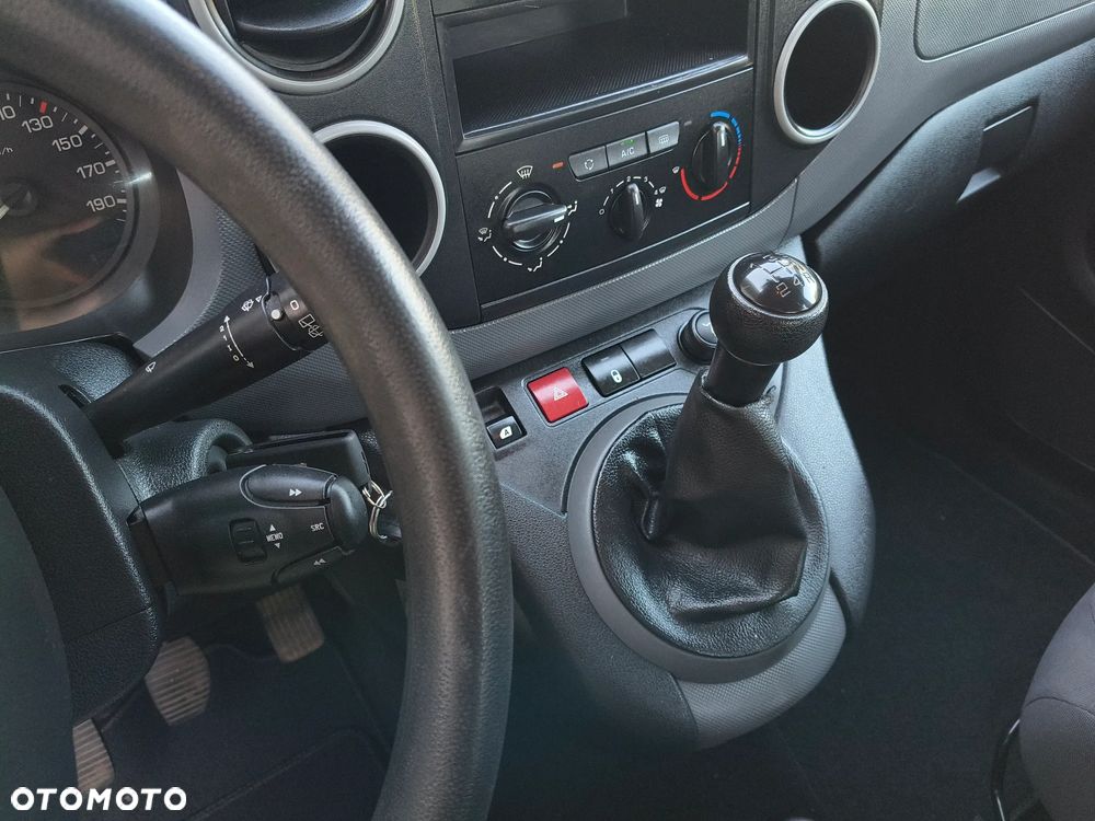Citroën Berlingo 1.6 16V Multispace - 16