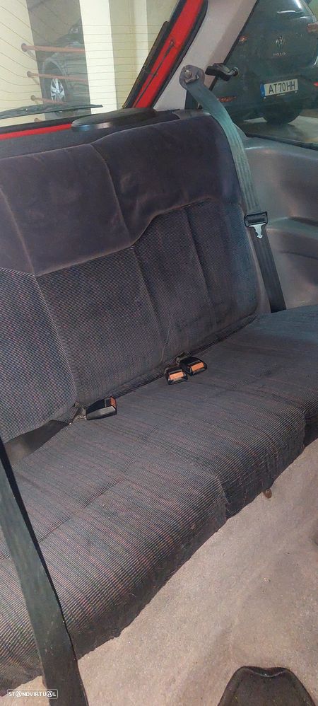 Ford Fiesta 1.8 XR2i 16V - 14