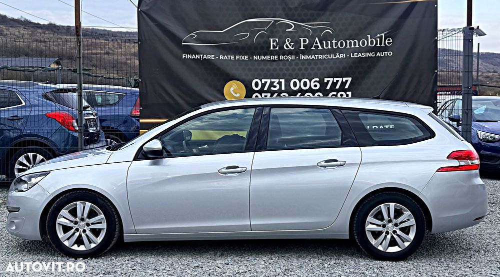 Peugeot 308 BlueHDi 120 Stop & Start Business-Line - 10
