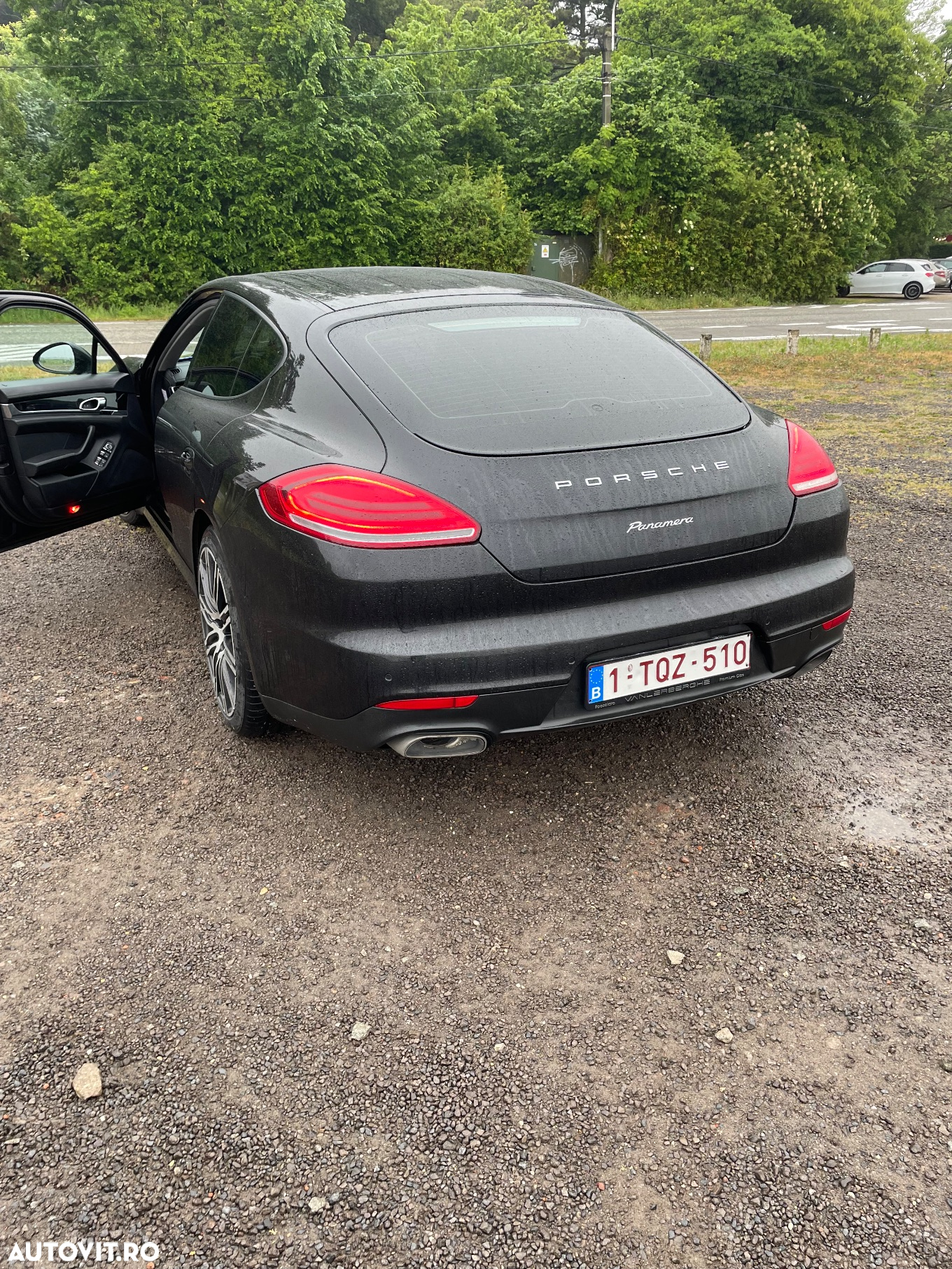 Porsche Panamera 3.0TD Tiptronic - 3