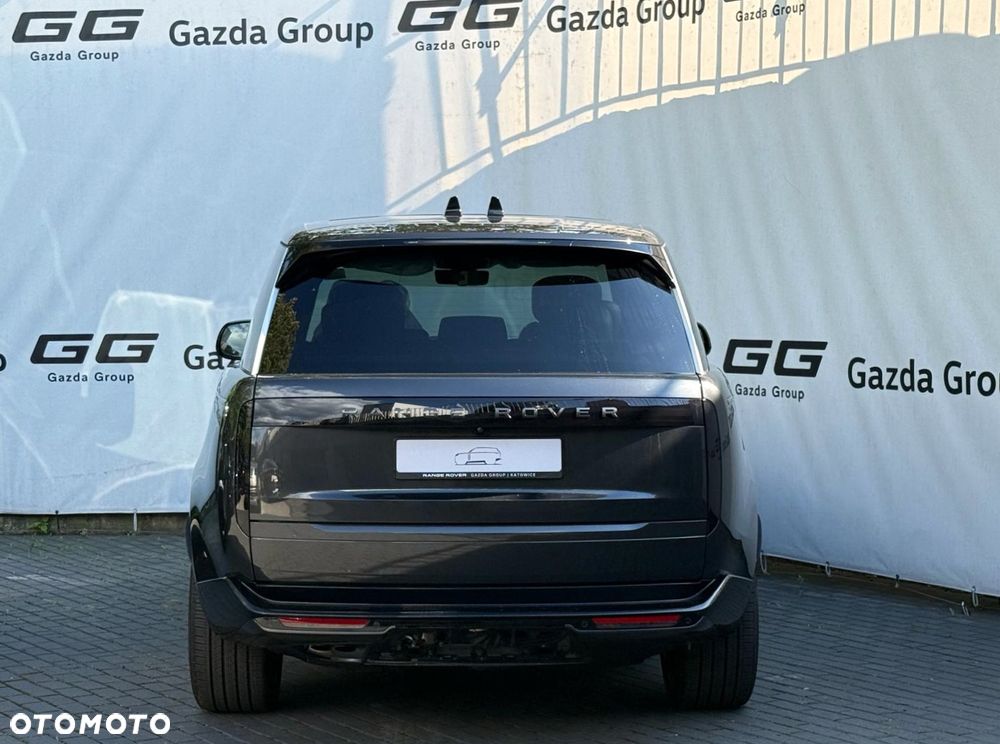 Land Rover Range Rover D350 Autobiography - 9