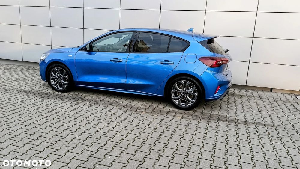 Ford Focus 1.0 EcoBoost mHEV ST-Line X - 3