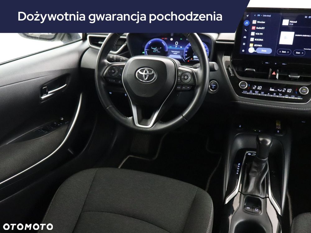 Toyota Corolla - 9