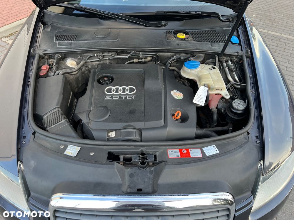 Audi A6 Limousine 2.0 TDI DPF - 14