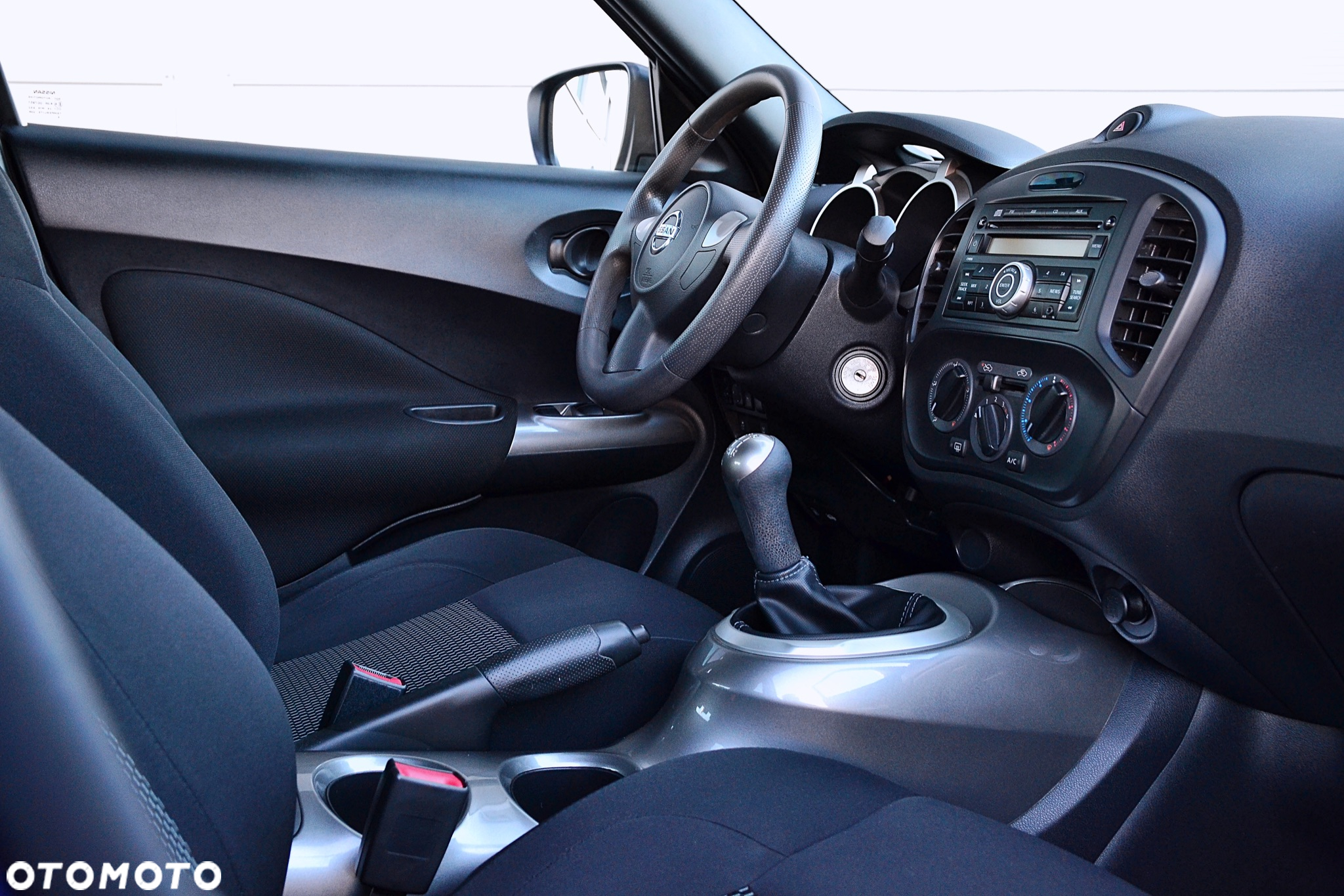 Nissan Juke 1.6 Visia EU6 - 12