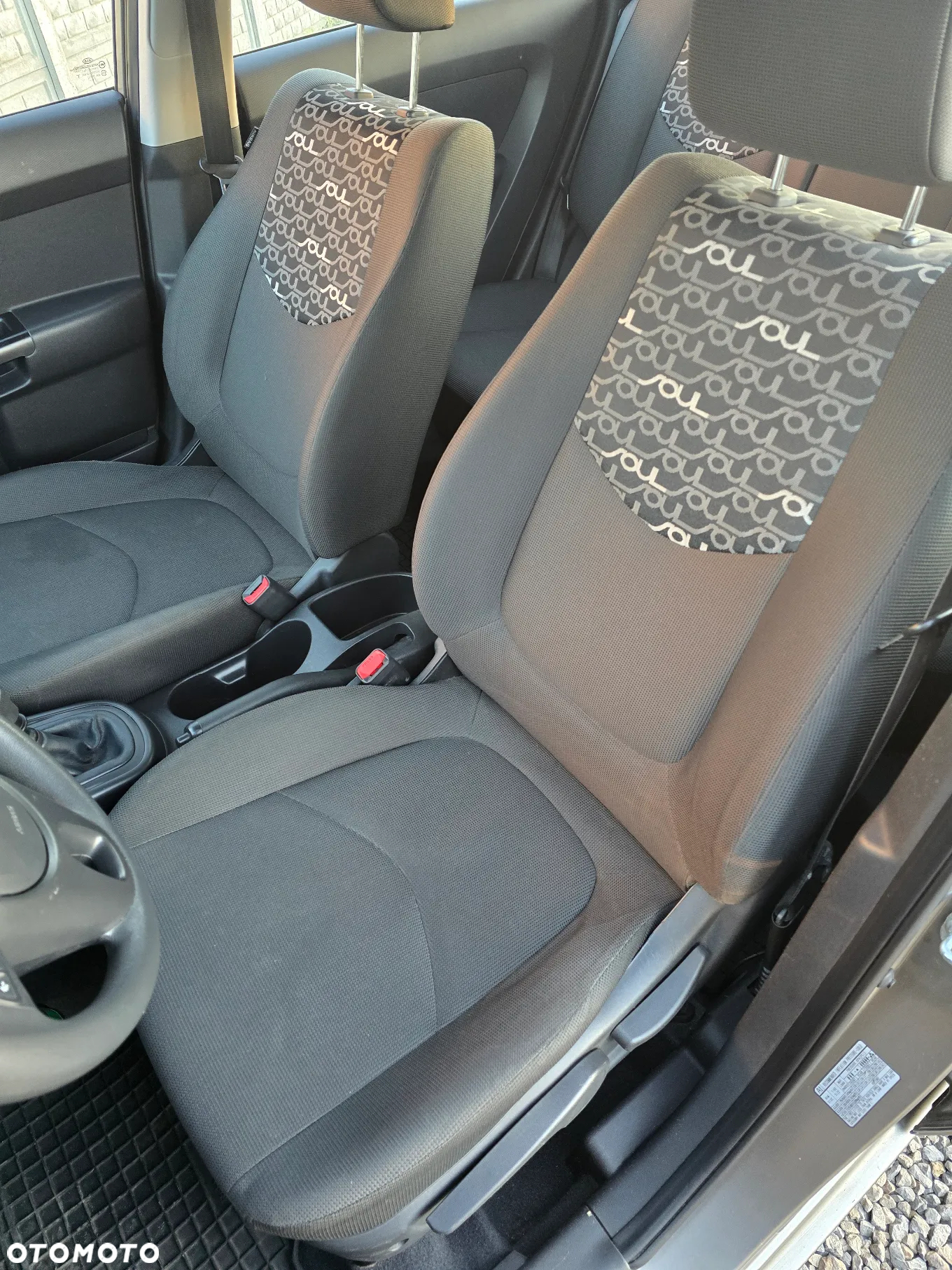 Kia Soul 1.6 CVVT Spirit - 21