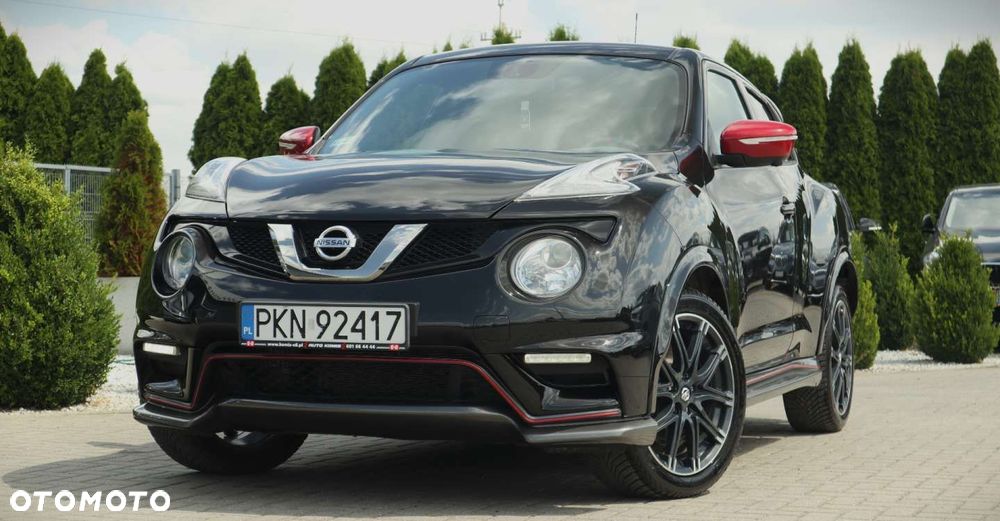 Nissan Juke 1.6 DIG-T Nismo RS