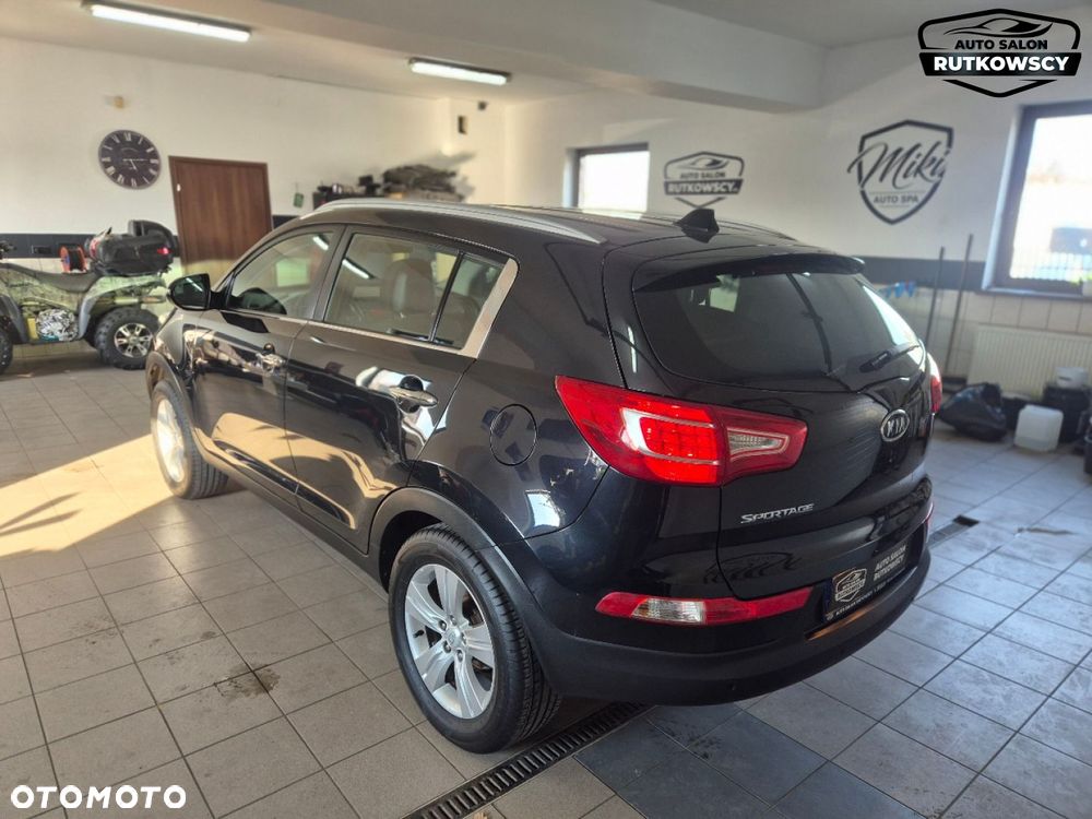 Kia Sportage - 9