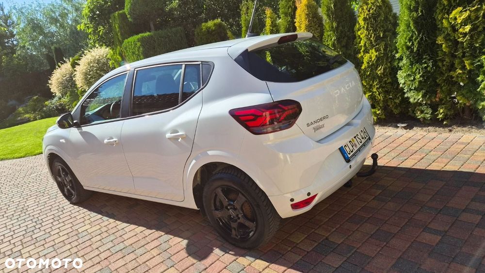 Dacia Sandero TCe 90 Expression - 6