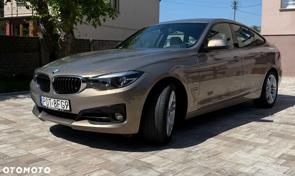 BMW 3GT 318d Sport Line - 2
