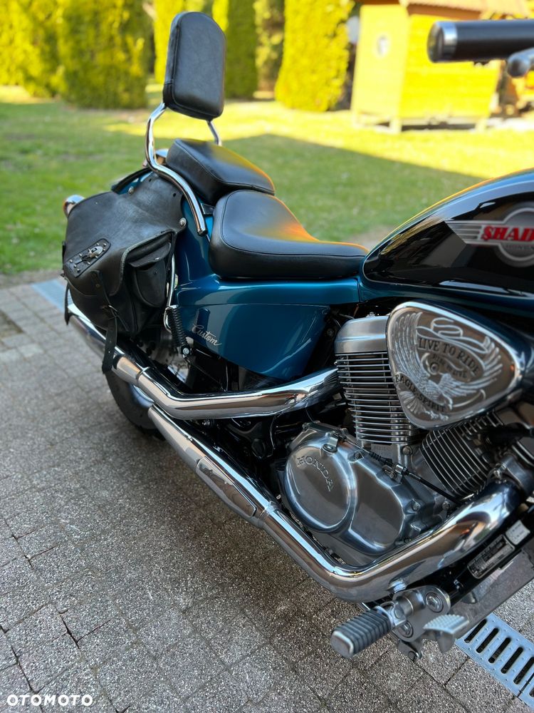 Honda Shadow - 28
