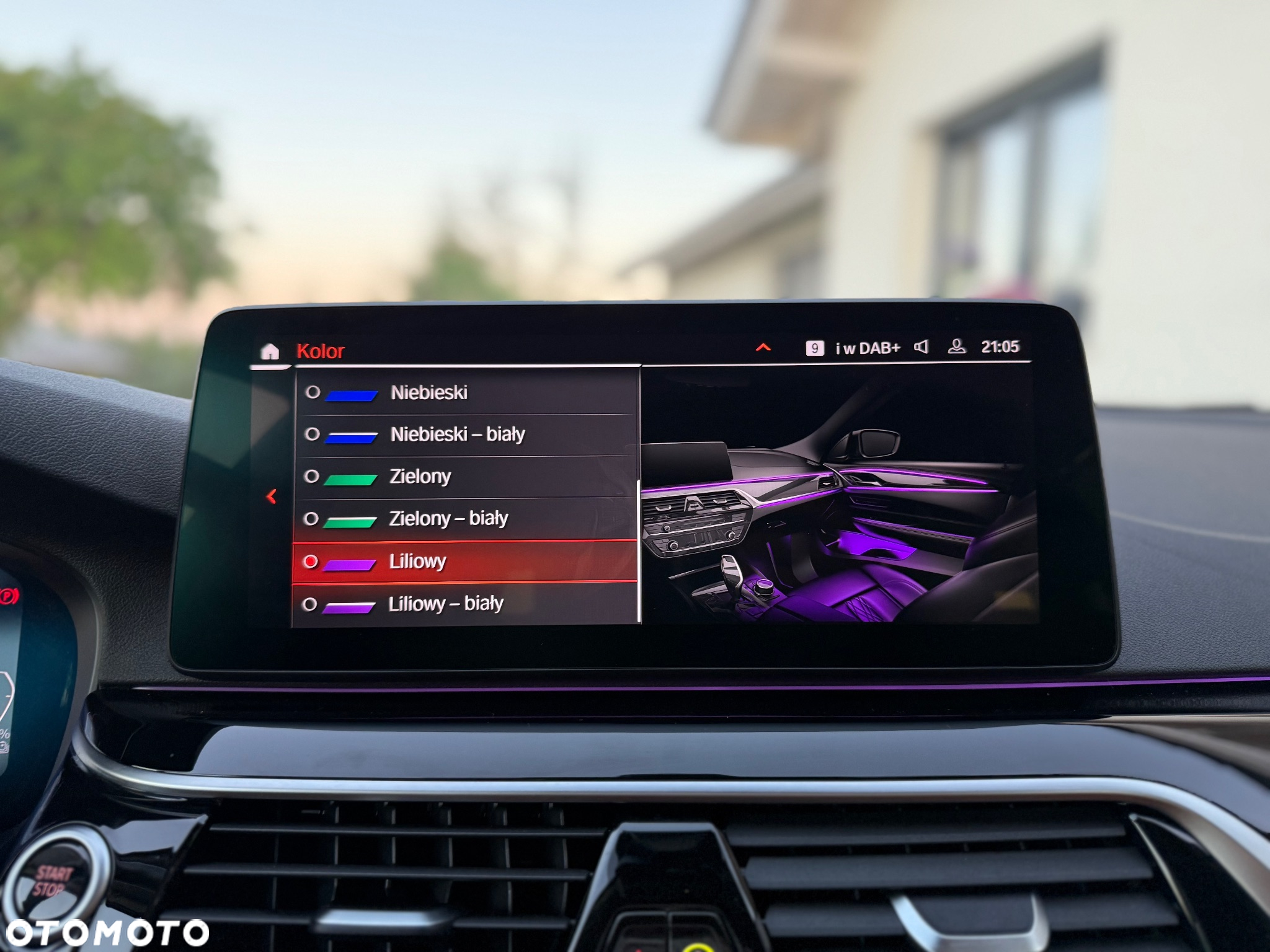 BMW Seria 5 530e Luxury Line sport - 26