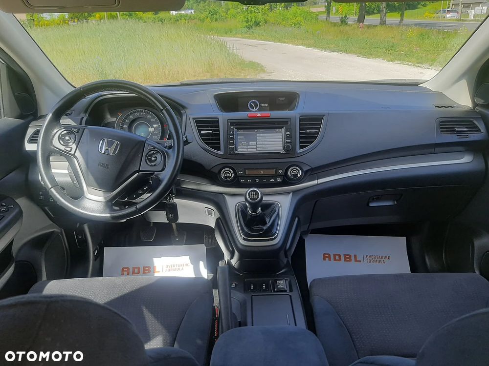Honda CR-V 2.0 Executive Navi - 25