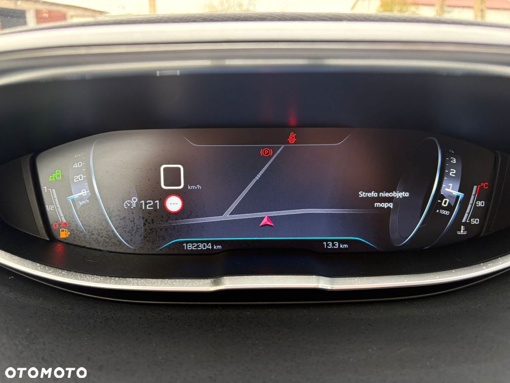 Peugeot 3008 1.6 BlueHDi Allure S&S - 20