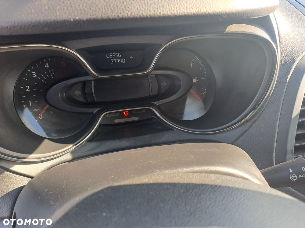 Renault Captur 1.5 dCi Energy Intens EU6 - 10